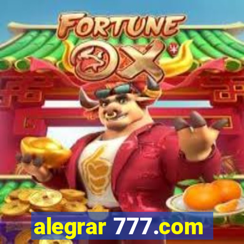 alegrar 777.com